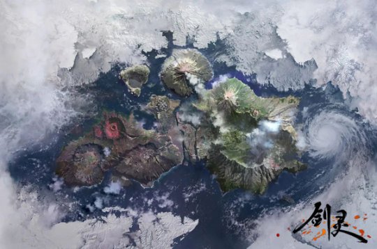 《剑灵2》国服全新PV曝光 全平台预约今日开启